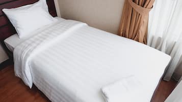 2 quartos, Wi-Fi de cortesia, roupa de cama