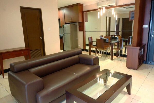 Interior - 2BR Prestige Dharmawangsa Essence Apartment Suites (Jakarta)