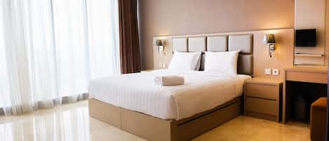 1 chambre, Wi-Fi gratuit, draps fournis