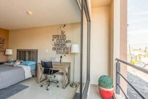 1 Schlafzimmer, Zimmersafe, Bügeleisen/Bügelbrett, kostenloses WLAN