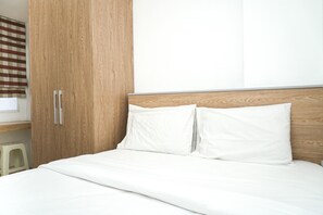 Phòng | 2 phòng ngủ, truy cập Internet không dây miễn phí, bộ trải giường 