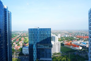 Exterior - Modern Studio Apartment at Tanglin Tower Supermall Mansion (Surabaya)