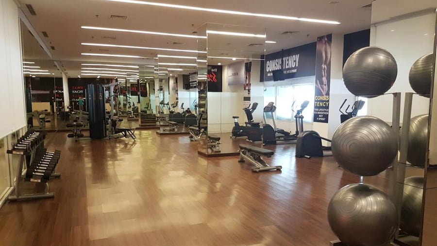 Modern Studio Apartment at Tanglin Tower Supermall Mansion