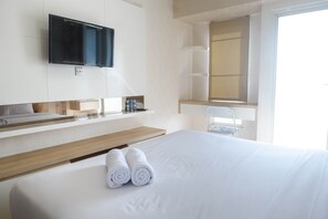 Zimmer | 1 Schlafzimmer, kostenloses WLAN, Bettwäsche