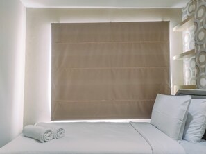 Room - Comfy and Tidy 2BR at Vida View Apartment (Makassar)