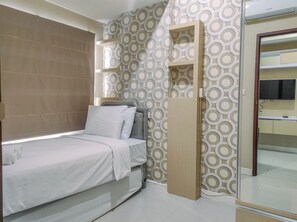 客房 | 3 多间卧室、免费 WiFi、床单