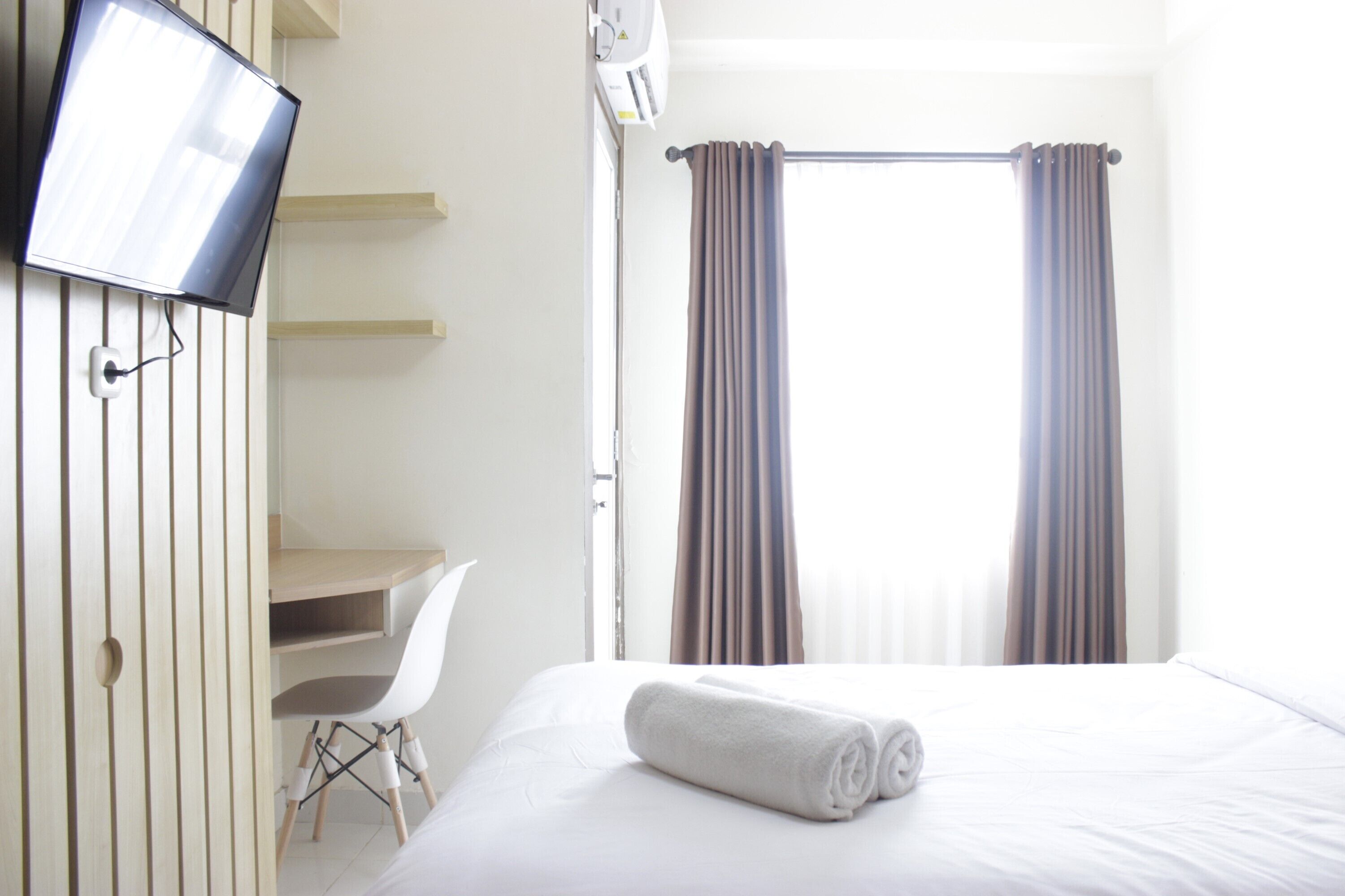 客房 | 2 間睡房、免費 Wi-Fi、床單