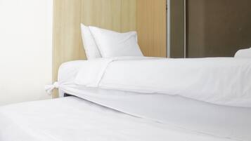 Habitación | 2 habitaciones, wifi gratis y ropa de cama