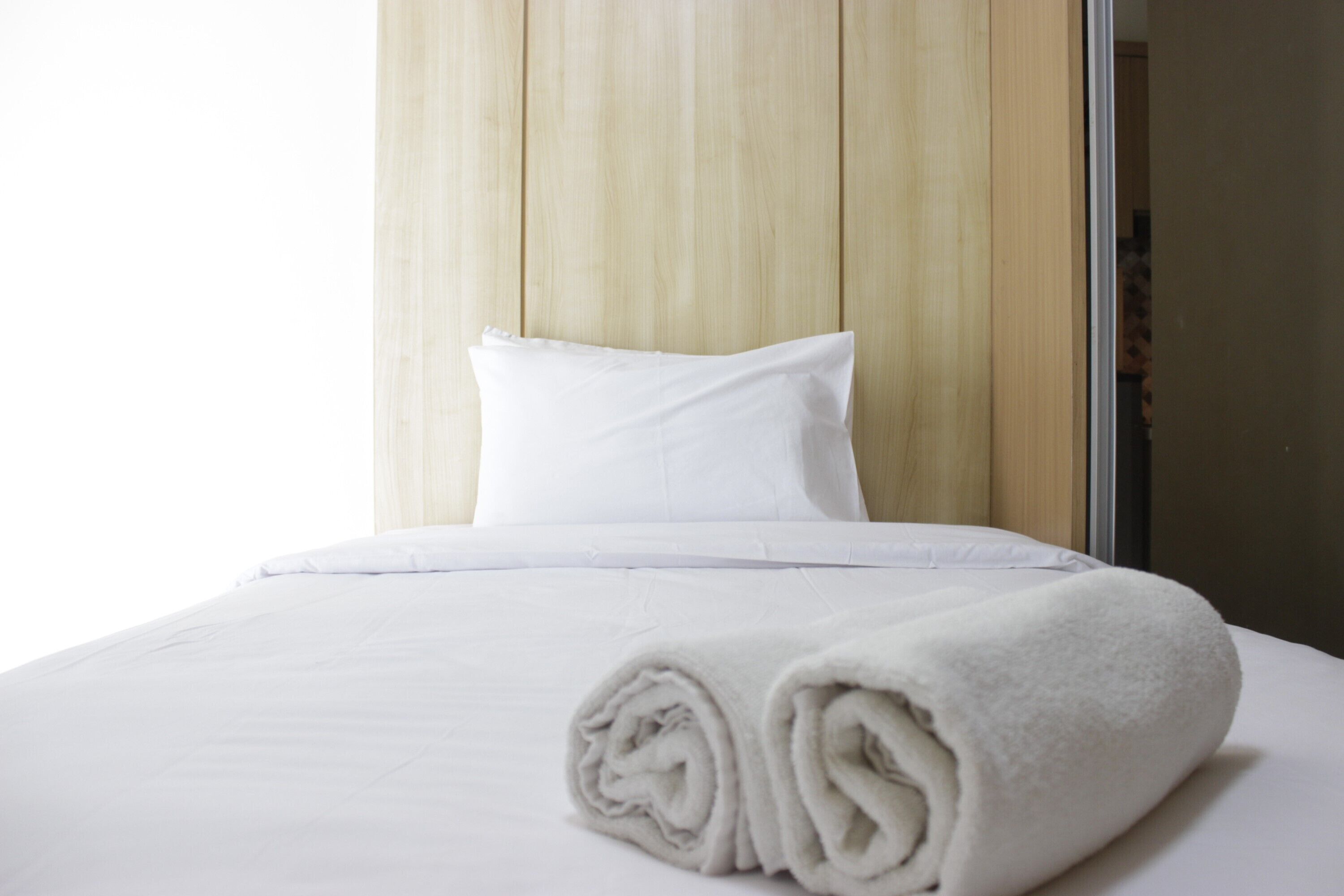 客房 | 2 間臥室、免費無線上網、床單