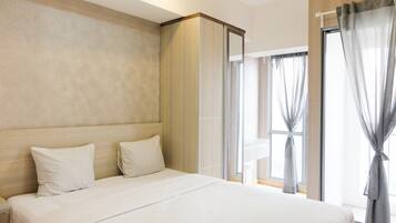 Quarto | 1 quarto, Wi-Fi de cortesia, roupa de cama