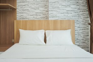 Zimmer | 1 Schlafzimmer, kostenloses WLAN, Bettwäsche