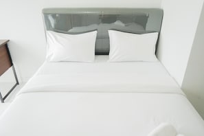 Zimmer | 1 Schlafzimmer, Bettwäsche