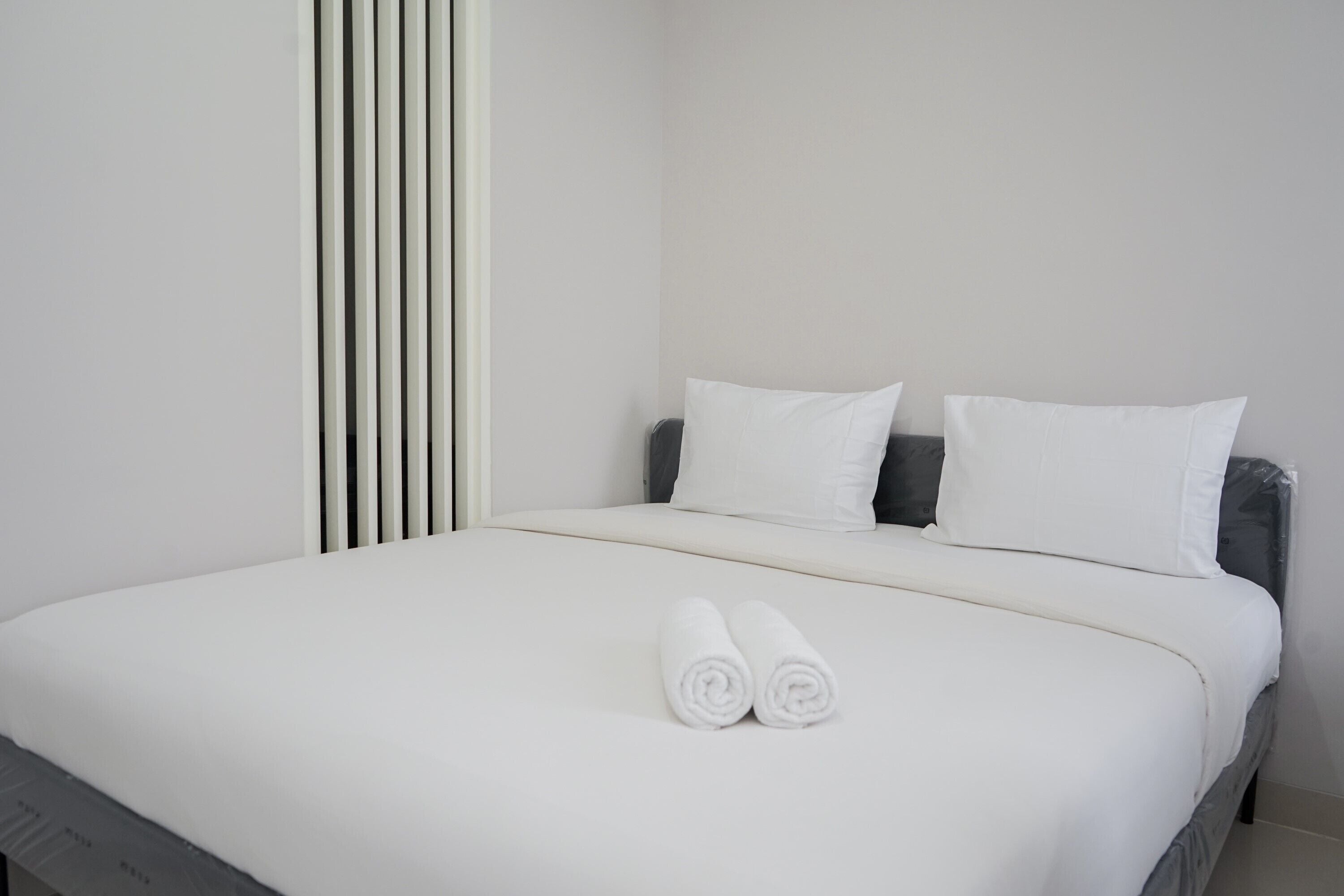 Værelse | 1 soveværelse, gratis Wi-Fi, sengetøj