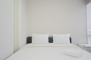 Room - Cozy 1BR at The Ayoma Apartment (South Tangerang)