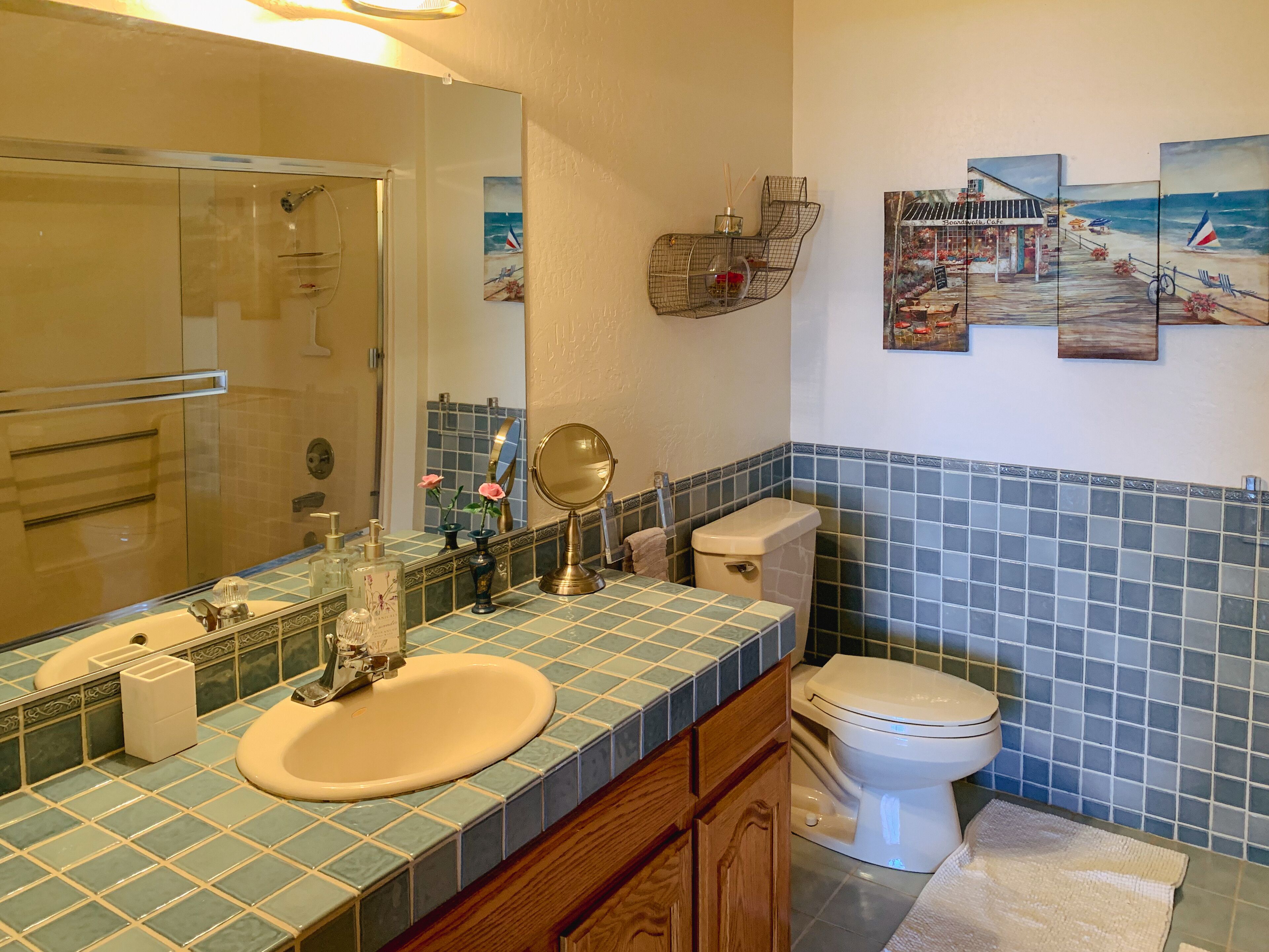 Badezimmer