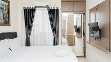 Room | 1 bedroom, free WiFi, bed sheets