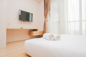 Habitación | 1 habitación, wifi gratis y ropa de cama 