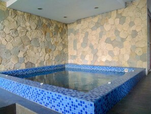 Piscina all'aperto