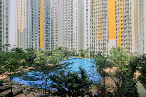 Nice 2BR at Springlake Summarecon Bekasi Apartment