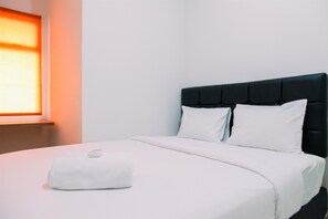 Rum | 2 sovrum, gratis wi-fi och sÀngklÀder