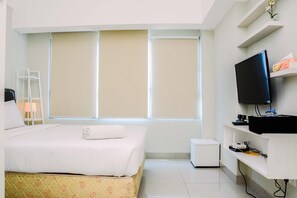 Room - Relax Studio Apartment @ Springlake Summarecon Bekasi (Bekasi)