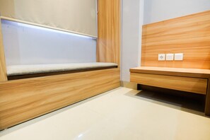 Interior - Furnished Studio (No Kitchen) Apartment Mustika Golf Residence (Cikarang)