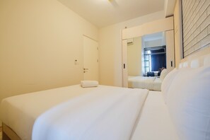 Room - Spacious 2BR Apartment at The Springlake Summarecon Bekasi (Bekasi)