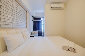 Zimmer | 2 Schlafzimmer, Schreibtisch, kostenloses WLAN, Bettwäsche
