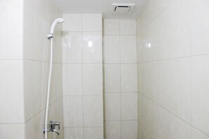 客房 | 浴室 | 淋浴設備、免費梳洗用品、提供毛巾