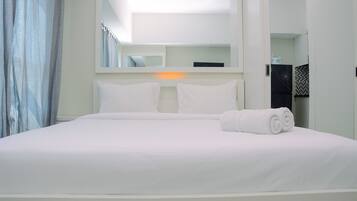 Quarto | 1 quarto, Wi-Fi de cortesia, roupa de cama