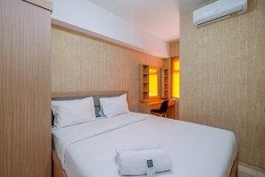 Habitación | 2 habitaciones, wifi gratis y ropa de cama 