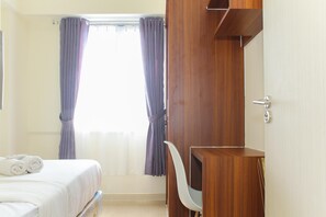 Interior - Comfortable and Homey 3BR at Meikarta Apartment (Cikarang)