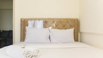 3 bedrooms, free WiFi, bed sheets