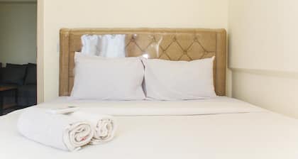 Comfortable and Homey 3BR at Meikarta Apartment
