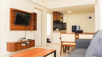 Room | 3 bedrooms, free WiFi, bed sheets