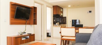 Comfortable and Homey 3BR at Meikarta Apartment