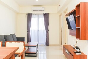 Interior - Comfortable and Homey 3BR at Meikarta Apartment (Cikarang)