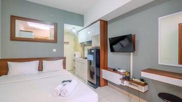 Room | 1 bedroom, free WiFi, bed sheets