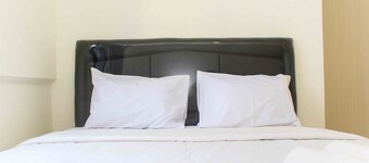 Best Choice and High Floor 1BR at Meikarta Apartment