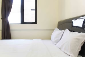 Quarto | 1 quarto, Wi-Fi de cortesia, roupa de cama