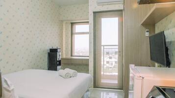 Camera | 1 camera, Wi-Fi gratuito, lenzuola