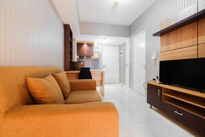 Interior - Relaxing 2BR Apartment at The Springlake Summarecon (Bekasi)