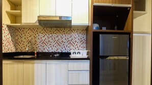 Room | Dapur peribadi