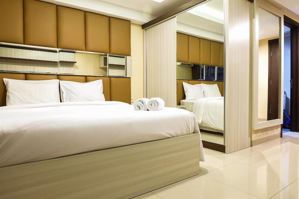 Modern Furnished Studio Apartment Near MT Haryono And Cawang