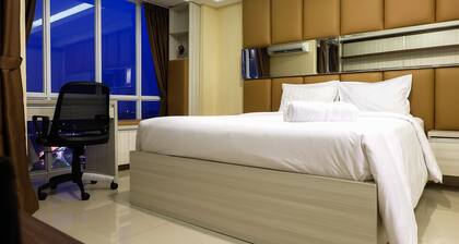 Modern Furnished Studio Apartment Near MT Haryono And Cawang