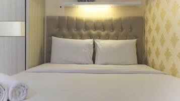 Room | 3 bedrooms, free WiFi, bed sheets