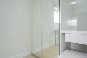 Zimmer | 2 Schlafzimmer, kostenloses WLAN, Bettwäsche