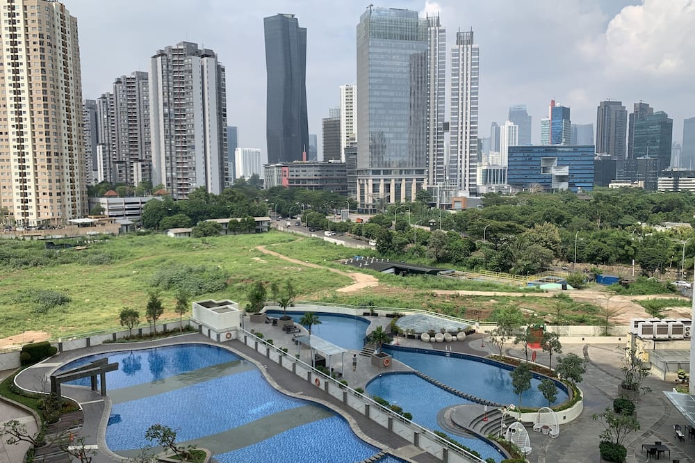 Best Location 2BR at The Wave Kuningan Apartment