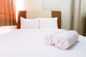 2 habitaciones, wifi gratis y ropa de cama 