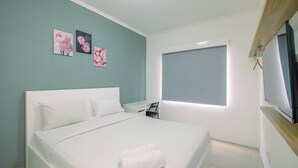 ห้องพัก | 3 ห้องนอน, Wi-Fi ฟรี, ผ้าปูที่นอน